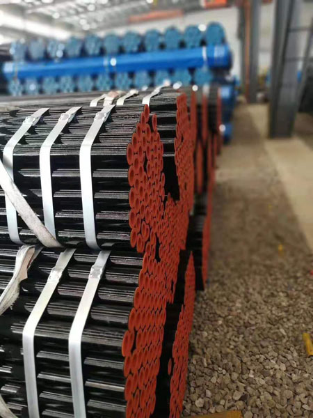 双鸭山无缝钢管