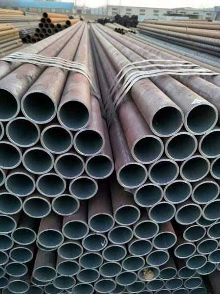 双鸭山无缝钢管